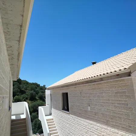 Lefko Parga Villa Exterior photo
